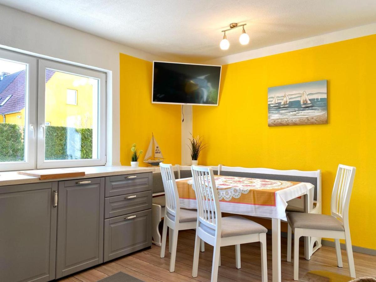 Ferienhaus Berta Sassnitz Luaran gambar