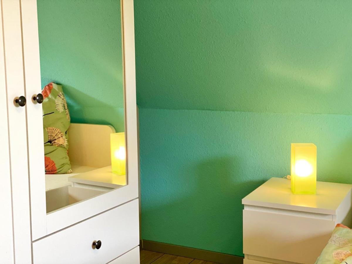 Ferienhaus Berta Sassnitz Luaran gambar