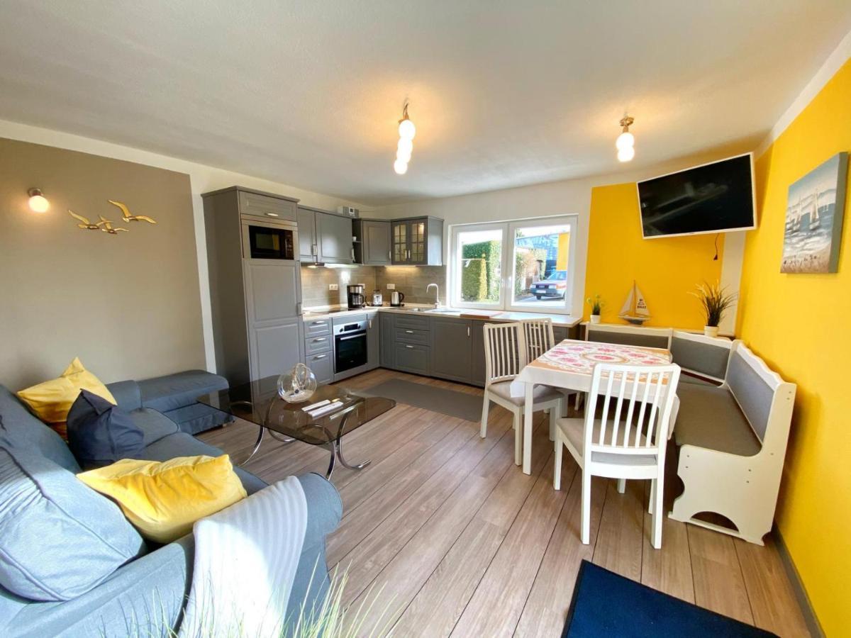 Ferienhaus Berta Sassnitz Luaran gambar