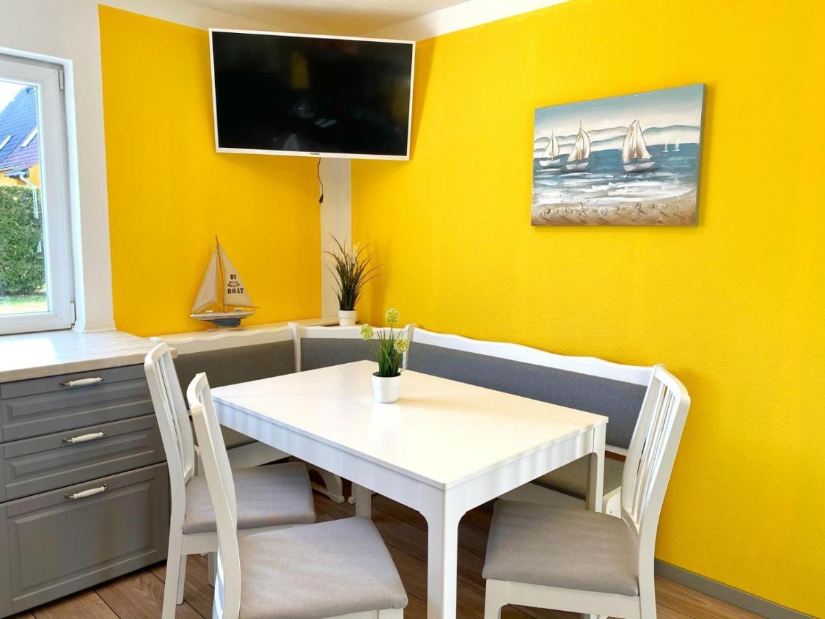 Ferienhaus Berta Sassnitz Luaran gambar