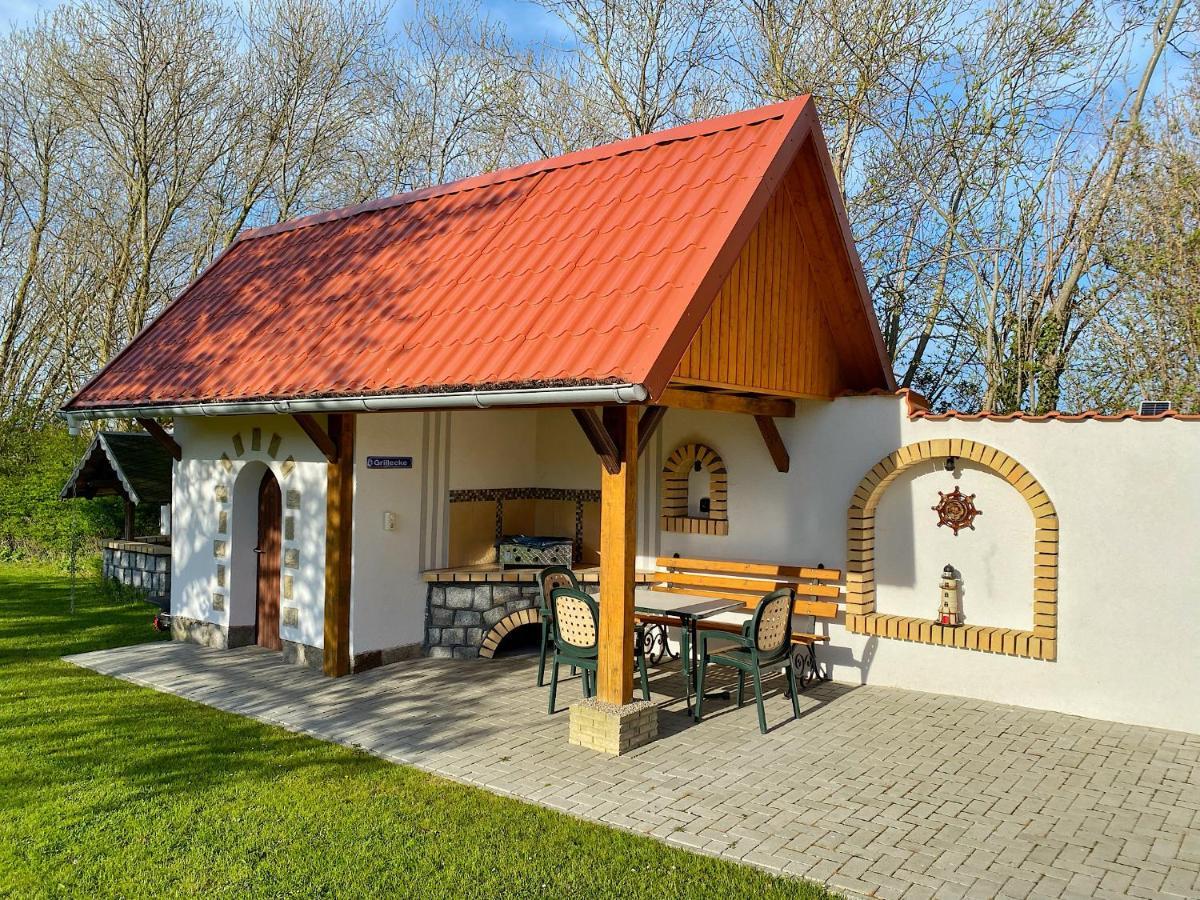 Ferienhaus Berta Sassnitz Luaran gambar