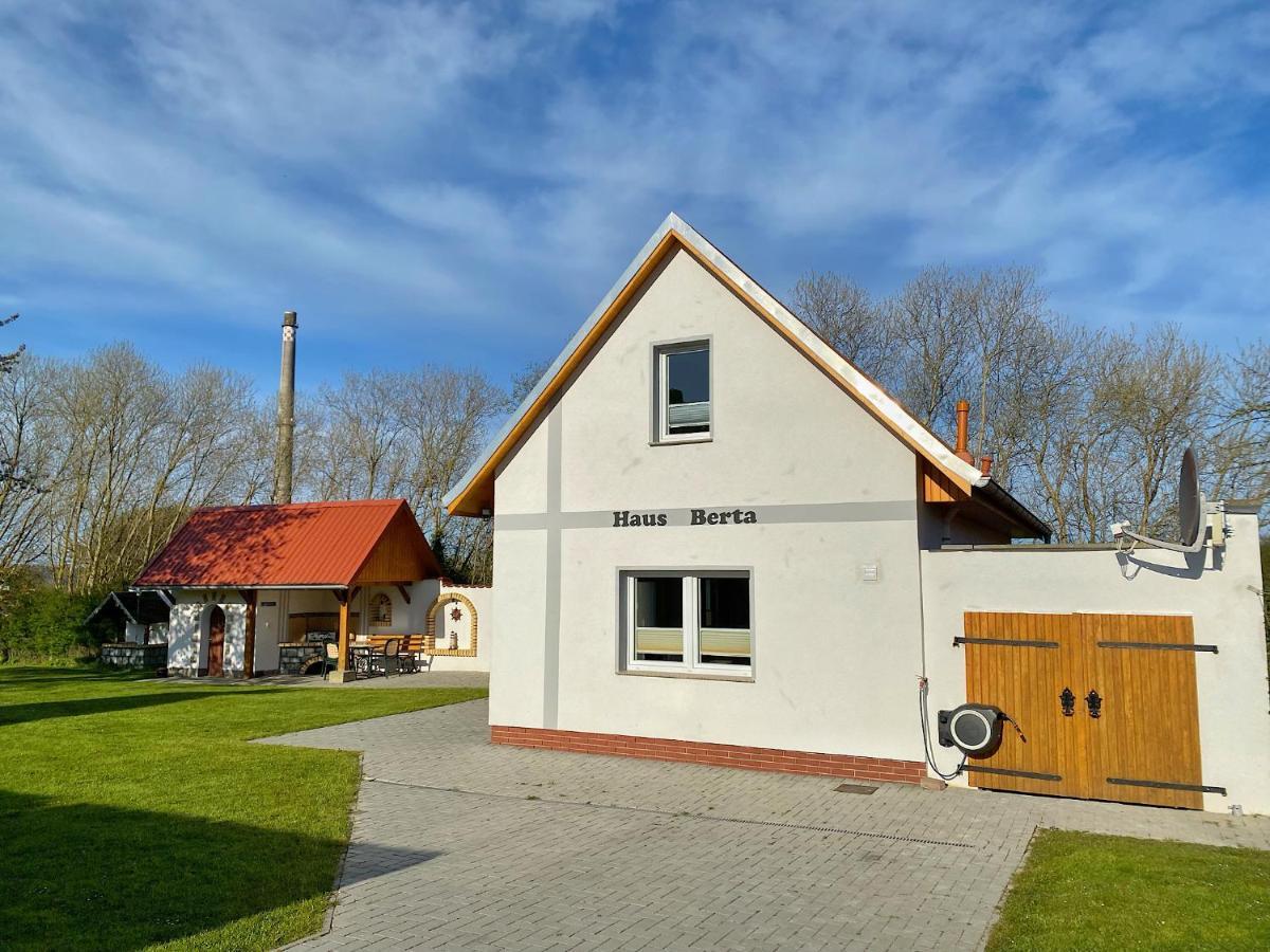 Ferienhaus Berta Sassnitz Luaran gambar